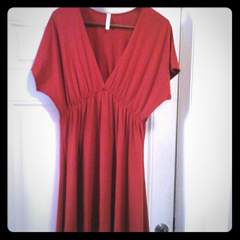 Ladies dress
